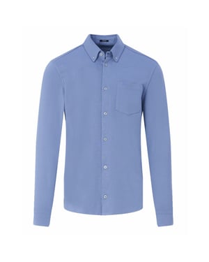 Denham Bridge casual overhemd met lange mouwen