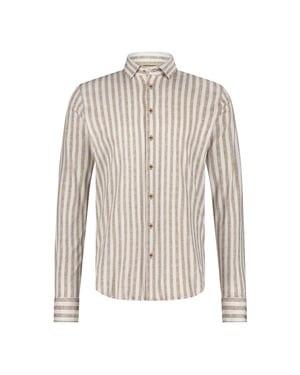 Blue Industry Casual overhemd met lange mouwen