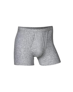 JBS Heren boxershort met gulp