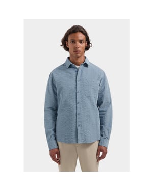 Dstrezzed Casual hemd lange mouw patric shirt 303980/630
