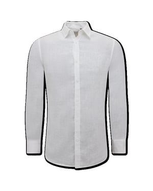 Enos Linnen regular fit