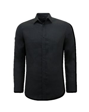 Enos Linnen regular fit