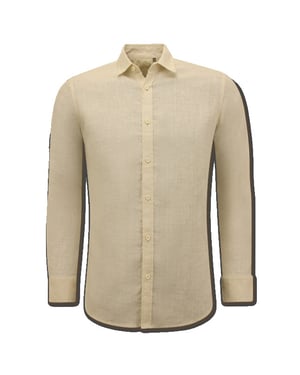 Enos Linnen regular fit