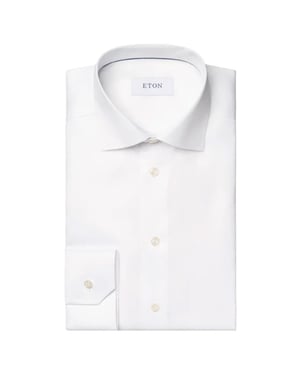 Eton Lange mouw overhemden 100012341