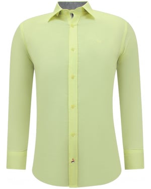 Gentile Bellini Nette stijlvolle slim fit stretch