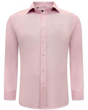 Gentile Bellini Oxford hemd voor slim fit