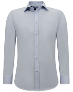 Gentile Bellini Oxford shirts licht