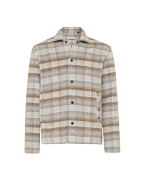 Genti Ryder overshirt