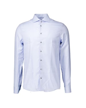 John Miller Lange mouw overhemden 5141589