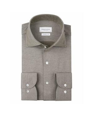 Profuomo Dress shirt lange mouwen