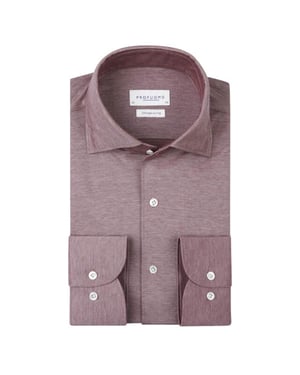 Profuomo Dress shirt lange mouwen