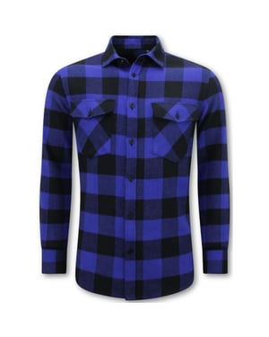 Local Fanatic Flanel houthakkers