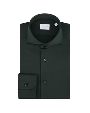 Xacus Active overhemd met lange mouwen