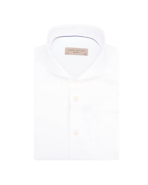 John Miller Slim fit overhemd