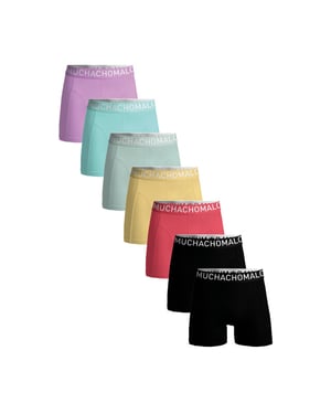Muchachomalo Heren 7-pack hello sunshine