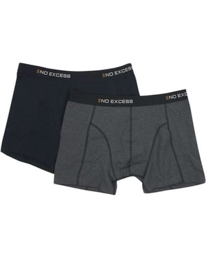 No Excess Set of two boxershorts colors
