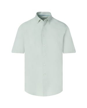 The Blueprint Trendy overhemd korte mouw
