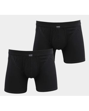 Schiesser Boxer boxer met gulp 103399/000