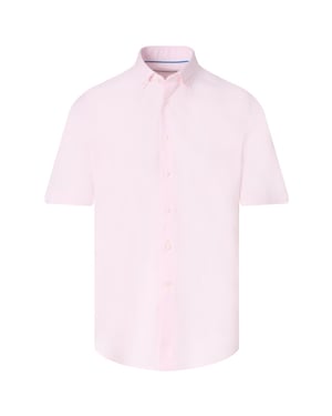 The Blueprint Trendy overhemd korte mouw