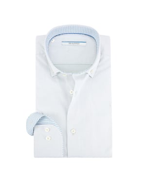 The Blueprint trendy overhemd met lange mouwen