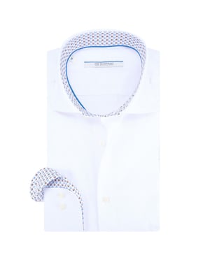 The Blueprint trendy overhemd met lange mouwen