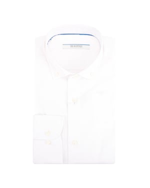 The Blueprint trendy overhemd met lange mouwen