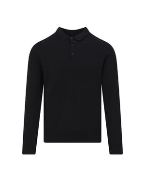 The Blueprint Polo long sleeve