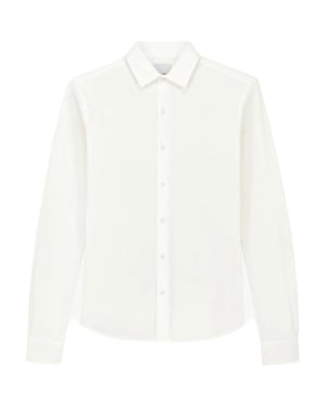 Van Harper Organic cotton stretch shirt