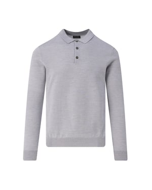 Recall Polo long sleeve