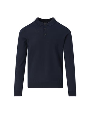 Recall Polo long sleeve