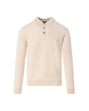 Recall Polo long sleeve