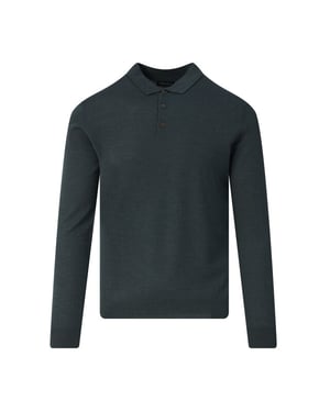 Recall Polo long sleeve