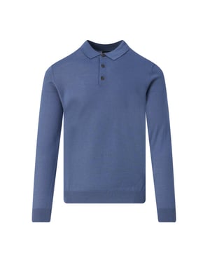 Recall Polo long sleeve