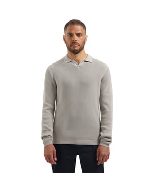 Dstrezzed Kostas longsleeve polo