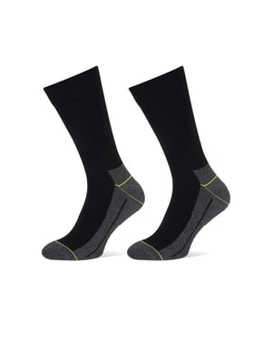STAPP Yellow heren walker sokken 4425 2-paar