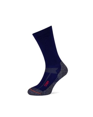 Stapp Techno unisex boston thermo werksokken 27450 donker 1-paar
