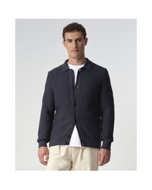 J.C. Rags Bank polo long sleeve