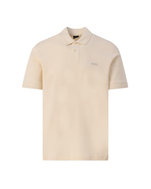 Boss Orange Pe interlock polo