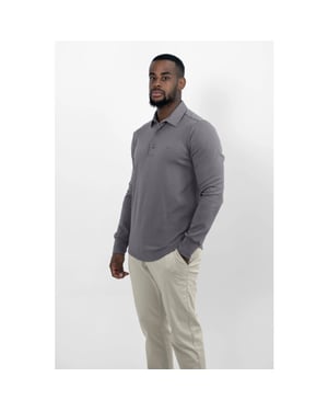 Vercate Strijkvrij poloshirt -