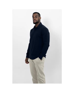 Vercate Strijkvrij poloshirt -