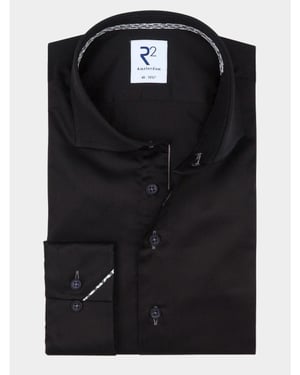 R2 Amsterdam Business hemd lange mouw nos.twill.004/020