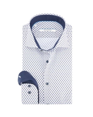The Blueprint -trendy overhemd met lange mouwen