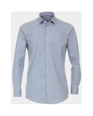 Venti Business hemd lange mouw kent modern fit jerseyflex 123963800/100