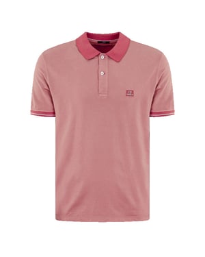 C.P. Company Heren polo short sleeve