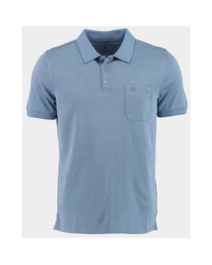 Commander Flag polo korte mouw 3-knopf polo-shirt, 1/2 arm 214008156/628
