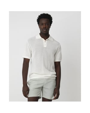J.C. Rags polo met korte mouwen ad