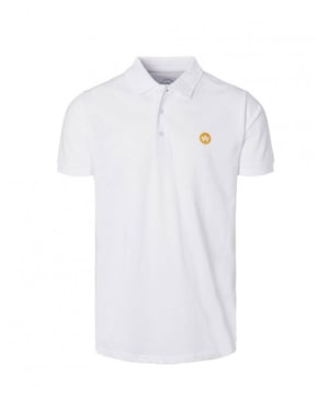 Kronstadt Albert organic polo ks3533 white