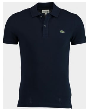 Lacoste Polo korte mouw slim fit ph401/166