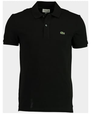 Lacoste Polo korte mouw slim fit ph401/031