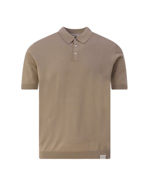 Paul & Shark Polo met korte mouwen